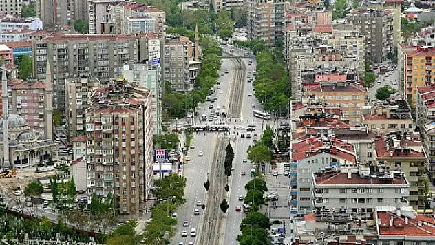 Konya'da sanayi arsası satışı