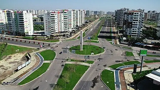 Diyarbakır'da konut satış ihalesi