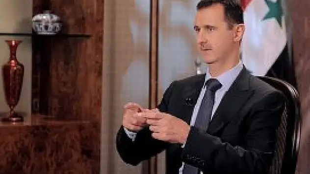 Esed'den 'saldırı' yorumu