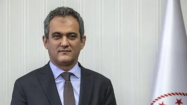 Vaka artışında okullar kapanacak mı? Bakan Özer'den önemli açıklamalar