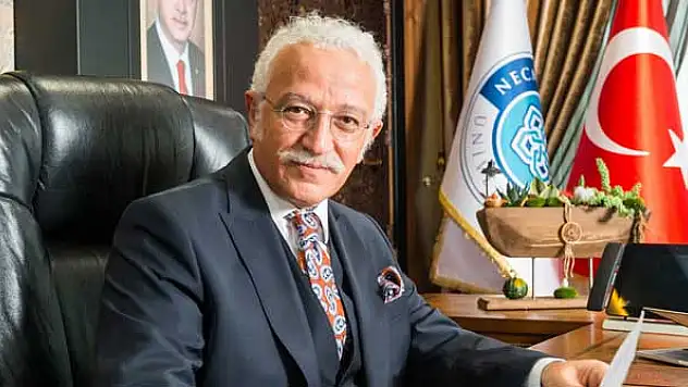 NEÜ, THE sıralamasında en genç üniversite oldu