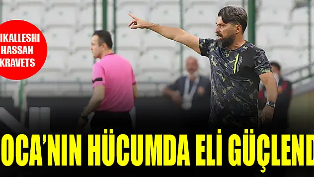 İlhan Palut'un eli güçlendi!
