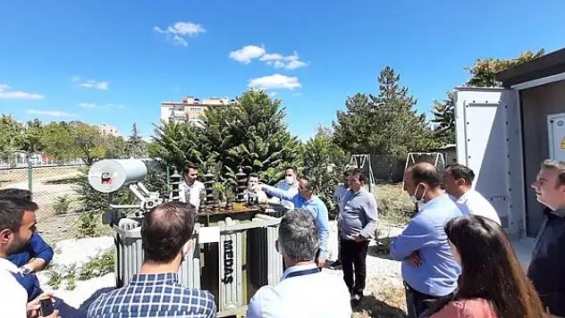 MEDAŞ mühendisleri  geleceğe hazırlıyor