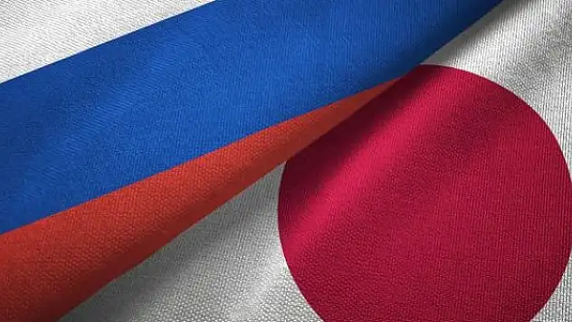 Japonya'dan Rusya'ya tepki