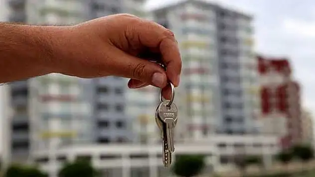 Ağustos ayı konut satış rakamları açıklandı