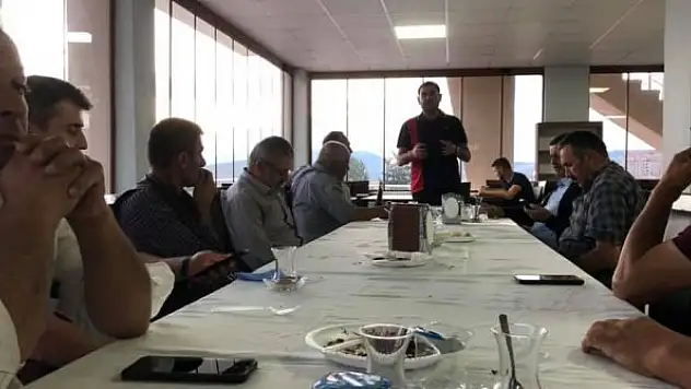Demokrasinin temel  taşı muhtarlarımız