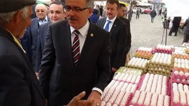 Kalaycı'dan 'Devlet' sözü