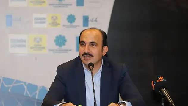 Esnaflarla istişare toplantısı yapıldı