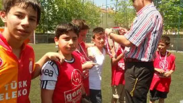 Gençlik'ten moral turnuvası