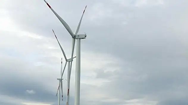 Rüzgar enerji santrali ihaleyle satılacak