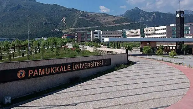 Pamukkale Üniversitesi sözleşmeli sağlık personeli alım ilanı
