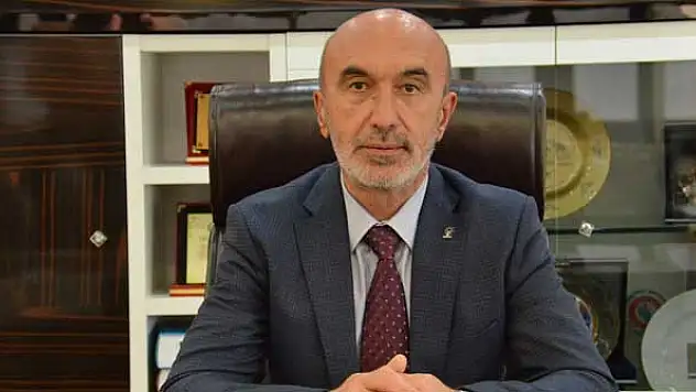 Başkan Angı'dan sözde sema törenine sert kınama!