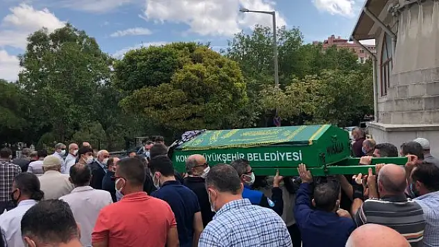 Aktan ailesinin acı günü