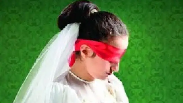 40 bin kız çocuğu 'gelin' oldu