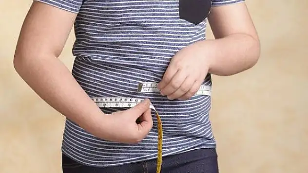 ABD'de çocuklarda görülen obezite artıyor