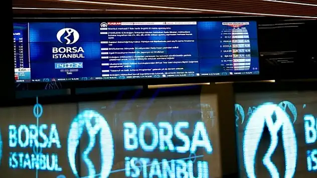 Borsa güne yükselişle başladı