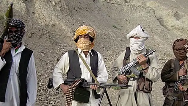 Otobüse silahlı saldırı: 41 ölü