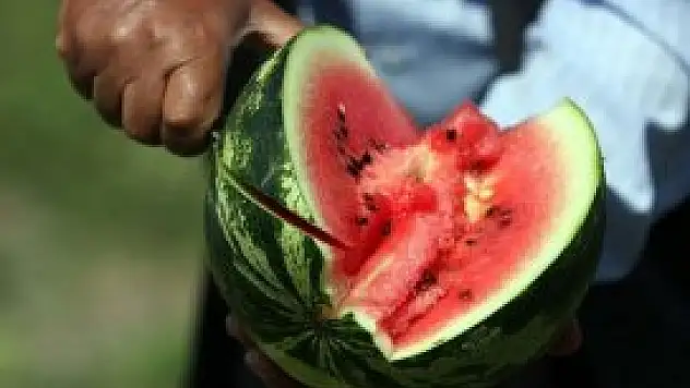 Karpuzda bu yıl kabak tadı olmayacak