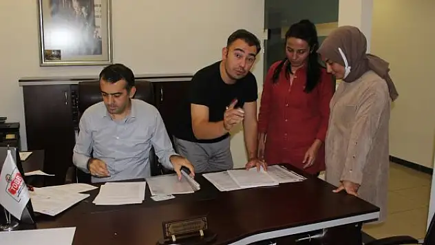 Emirgazi'de Kadın Girişimci Üretim ve İşletme Kooperatifi faaliyete geçti