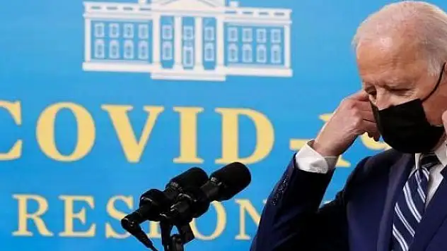 Biden, Kovid-19 nedeniyle programını değiştirdi: Hemen dönecek
