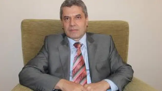 Numune Hastanesi'nin inşaatı devam ediyor.