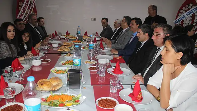 Beyşehir'de hemşireler günü etkinliği düzenlendi