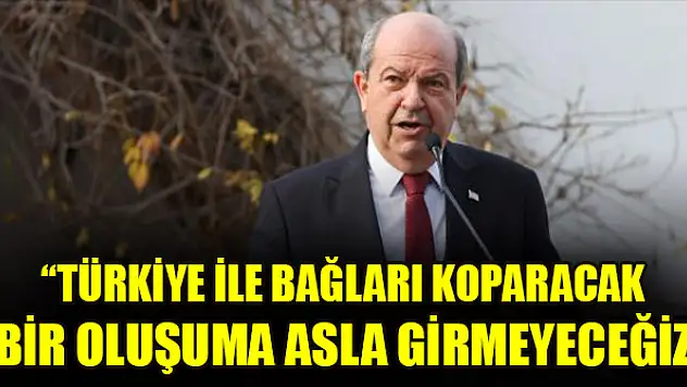 Ersin Tatar New York'a gitti: Türkiye ile bağları koparacak bir oluşuma asla girmeyeceğiz