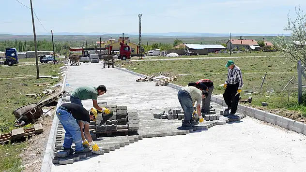 Meram Belediyesi çalışmalarını sürdürüyor