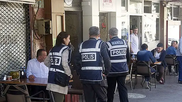 Manisa'da 'Paralel Yapı' operasyonu