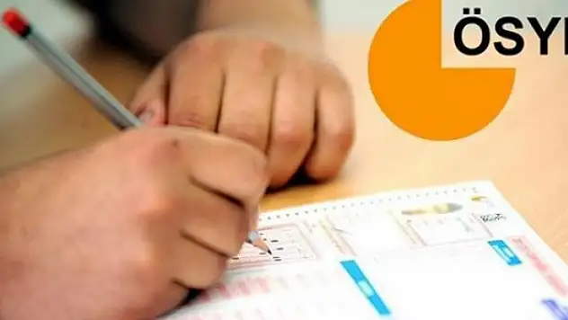 ALES 81 ilde yapıldı