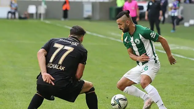 İlhan Palut, Michalak'a 45 dakika dayanabildi!