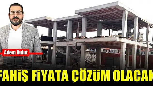 Adem Bulut: Elimizi taşın altına koymaya hazırız