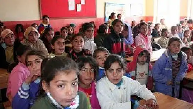 Kampanyalar okullaşmayı artırdı