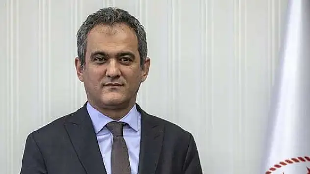 Milli Eğitim Bakanı Özer: Dijital platformlardan destek almaya devam edeceğiz