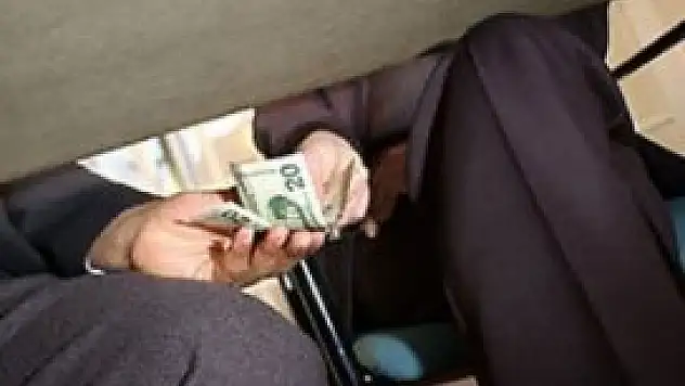 İcra dairelerinde rüşvet operasyonu