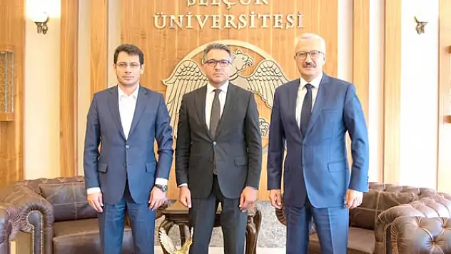 Başsavcılardan  Aksoy'a ziyaret