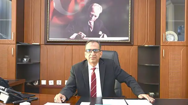 DSİ Bölge Müdürlüğüne  Mehmet Ekinci atandı