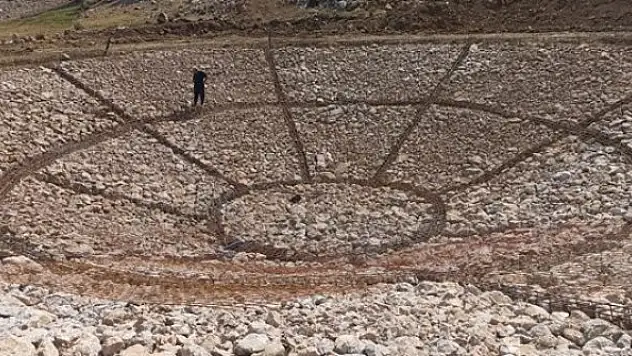 Yangın havuzunun yapımına başlandı