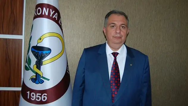 Eczacılar Odasında  görev değişimi