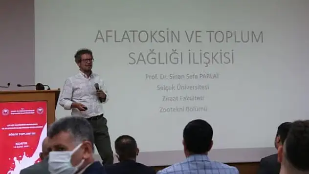 Çiğ sütün kalitesi artacak