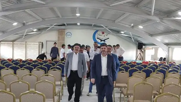 Müftülerden Beytü'l Hikmet  Kur'an Kursu'na ziyaret