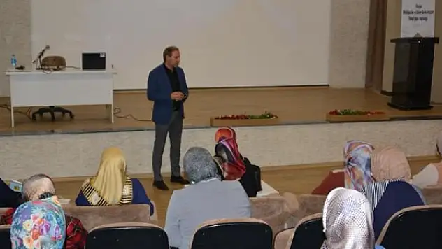 Rehber personellere  kurs veriliyor
