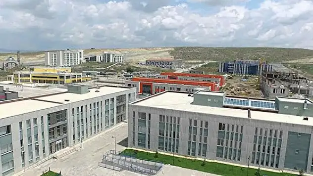 Çankırı Karatekin Üniversitesi Öğretim Üyesi alım ilanı