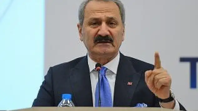 'Ahlaklı olun'