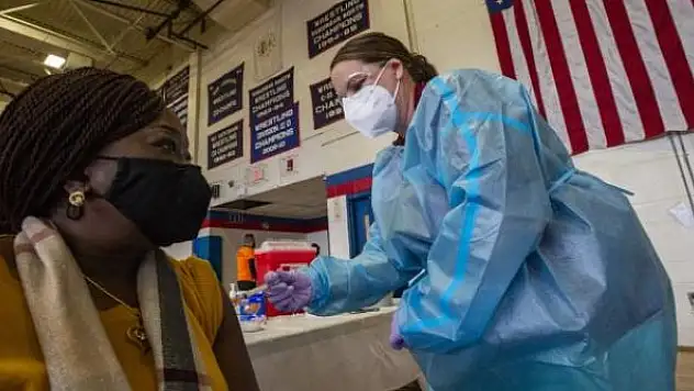 ABD'de koronavirüs: Hayatını kaybedenlerin sayısı 673 bin 770'e yükseldi