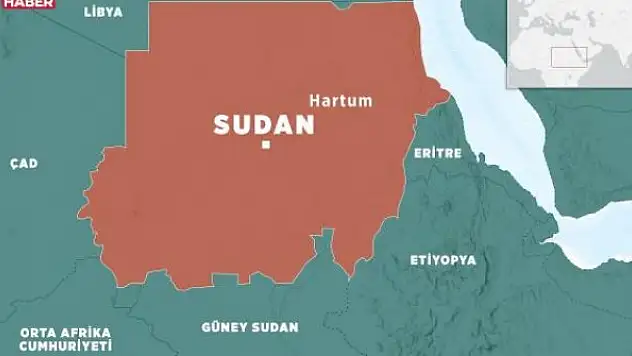 Sudan'da darbe girişimi