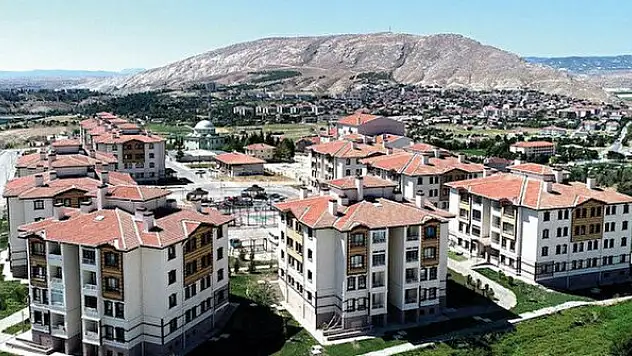 TOKİ'den konut ve iş yeri satışı