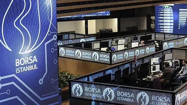 Borsa güne yükselişle başladı