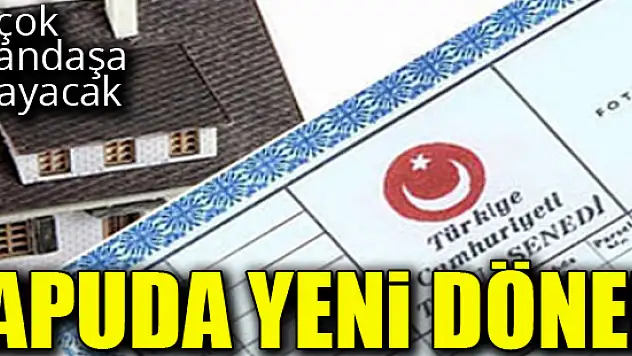 E-Haciz projesi hayata geçiyor