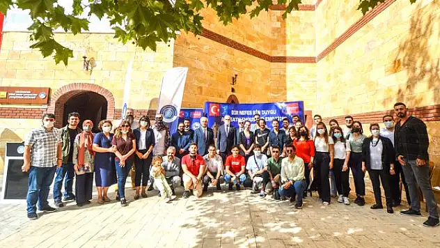 NEÜ ve Büyükşehir'den önemli proje